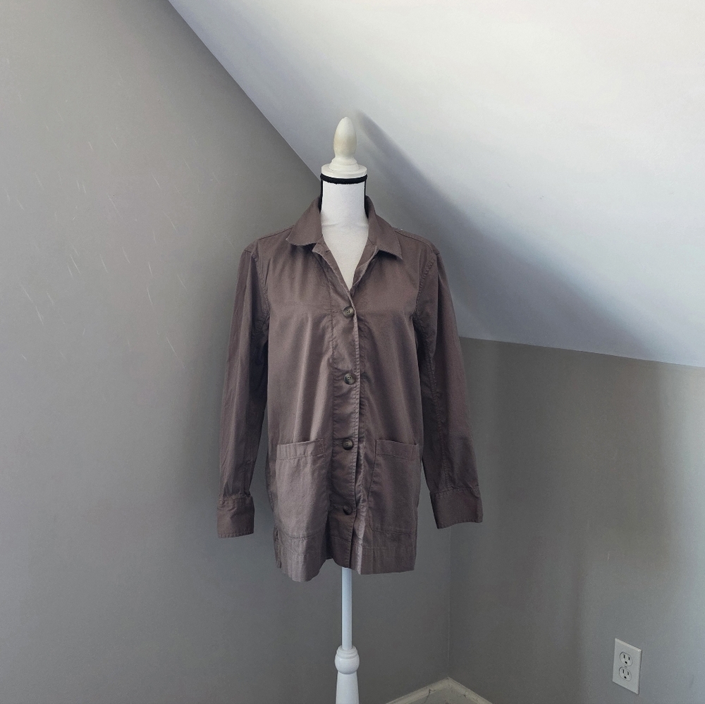 Pact Oversized Lightweight Jacket - image 1